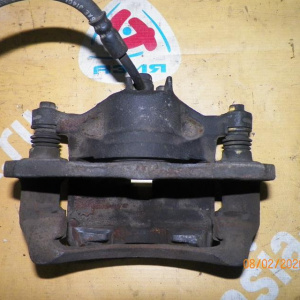 Суппорт Honda EK3/MB3 Civic/Domani перед, лев