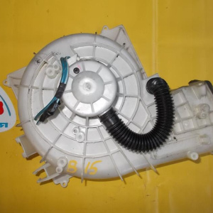 Моторчик печки Nissan B15/G10/P12/V10 Sunny/Bluebird Sylphy/Primera/Tino (без термодатчика)