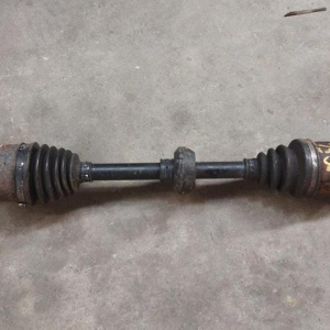 Привод HONDA BE3 Edix K20A перед, лев