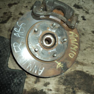 Ступица TOYOTA ANM10 Isis перед, прав ABS