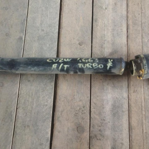 Кардан MITSUBISHI CU2W Airtrek 4G63-T a/t MR581759