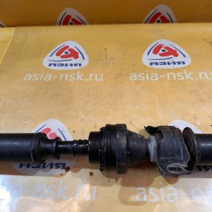 Кардан TOYOTA ZNE14/ZNE14G Wish 1ZZFE ДЕФЕКТ ПЫЛЬНИКА PE55 37100-68010