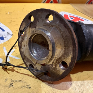 Кардан TOYOTA ZNE14/ZNE14G Wish 1ZZFE ДЕФЕКТ ПЫЛЬНИКА PE55 37100-68010