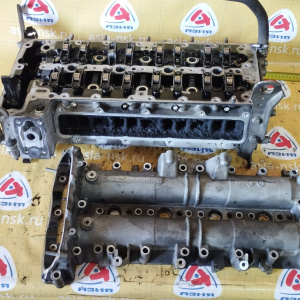 Головка блока Mitsubishi 4P10-D26905 Canter/Fuso FEB ДЕФЕКТ НА ЗАПЧАСТИ 502285007 + 504374029