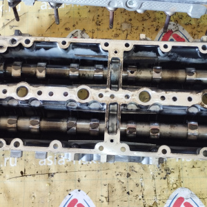 Головка блока Mitsubishi 4P10-D26905 Canter/Fuso FEB ДЕФЕКТ НА ЗАПЧАСТИ 502285007 + 504374029