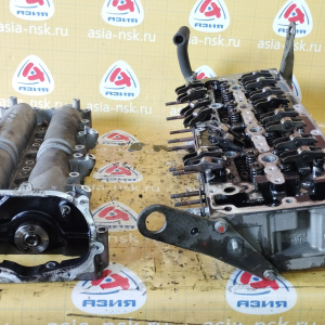Головка блока Mitsubishi 4P10-D26905 Canter/Fuso FEB ДЕФЕКТ НА ЗАПЧАСТИ 502285007 + 504374029
