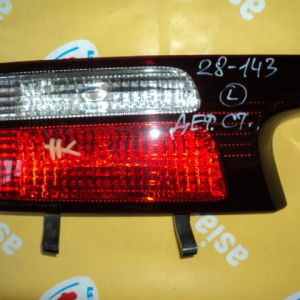 Вставка между стопов TOYOTA Estima ACR30 L дефект стекла