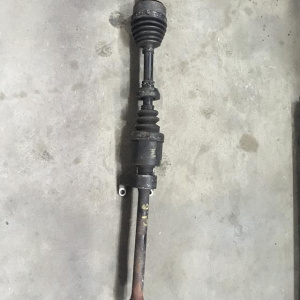 Привод HONDA CL8/CM3 K24A перед, прав 4WD