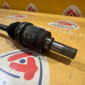 Привод HONDA CL8/CM3 Accord/Accord Wagon K24A зад, прав 4WD ABS 42310-SEE-950/42310-SEB-000