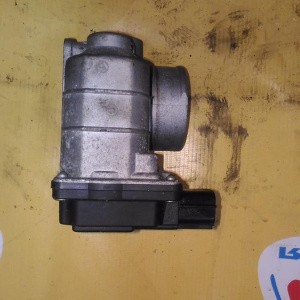 Заслонка дроссельная NISSAN QG15/QG18 '2002- электр