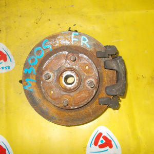 Ступица TOYOTA KGC10 Passo перед, прав ABS