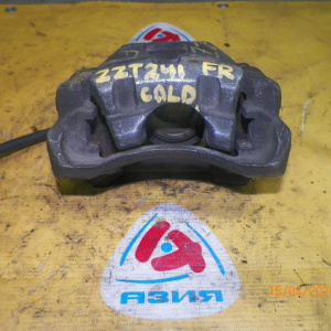 Суппорт Toyota ZZT241 Caldina перед, прав (57-25)