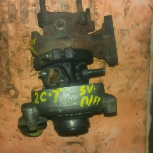 Турбина TOYOTA 2C-T передний привод CT9