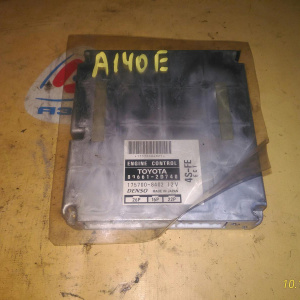Компьютер ДВС TOYOTA 4S-FE ST200