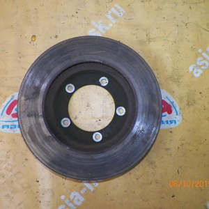 Диск тормозной Toyota/Lexus UZJ100/LX470 Land Cruiser F