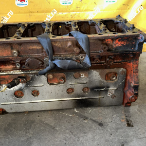 Блок Двигателя Isuzu 6HE1-682399 (12840)  НЕ ТУРБО