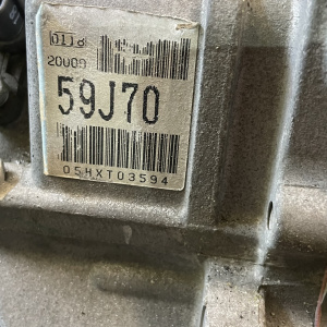 АКПП SUZUKI M18A 2WD 9 конт. (2000955GM0)  P82 Aerio/Liana RD51S,RC51S