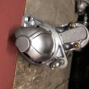 Стартер Suzuki M18A Aerio RD51S 31100-80G20