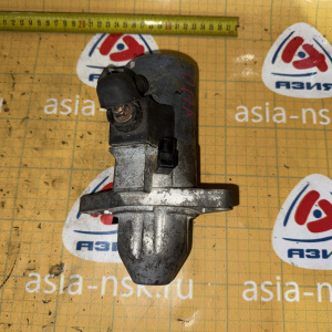 Стартер HONDA D17A Stream RN1