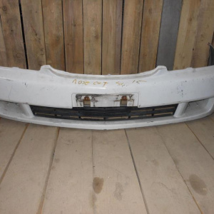 Бампер TOYOTA Gaia SXM1# '1998-2004 перед (сонары)