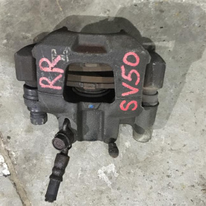 Суппорт Toyota ZCT10/ZCT15/ACT10/SV50/SV55/ZZV50/AZV50/AZV55 зад, прав 47730-32170 2WD/4WD Opa/Vista