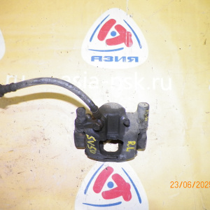 Суппорт Toyota ZCT10/ZCT15/ACT10/SV50/SV55/ZZV50/AZV50/AZV55 зад, лев 47750-32170 2WD/4WD Opa/Vista