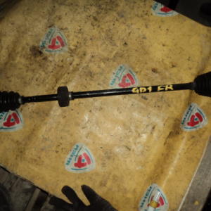 Привод HONDA GD1 Fit перед, прав дефект пыльника