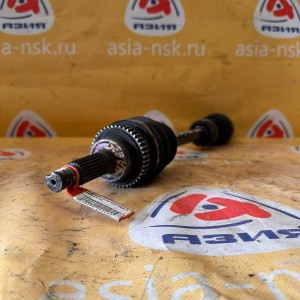 Привод SUZUKI MA63S Wagon R K10A перед, прав ABS