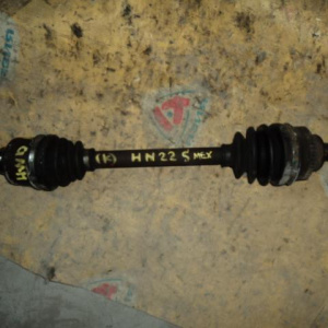 Привод SUZUKI HN22S Kei перед, лев 4WD m/t