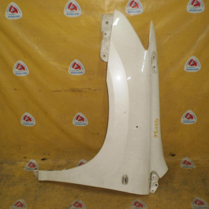 Крыло TOYOTA Harrier MCU35 перед, лев (под зеркало)