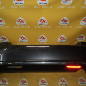 Бампер HONDA Accord CL7 '2005-2008 зад sedan 71501-SEAX-ZZ00