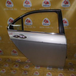 Дверь боковая HONDA Accord CL7 зад, прав Sedan (цена за голое железо)