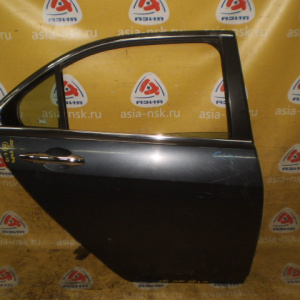 Дверь боковая HONDA Accord CL7 зад, прав Sedan (цена за голое железо)