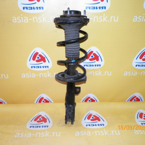 Стойка TOYOTA ACM26 Ipsum перед, лев 4WD