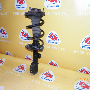 Стойка TOYOTA ACM26 Ipsum перед, лев 4WD