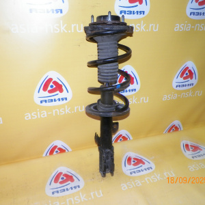 Стойка TOYOTA ACM26 Ipsum перед, лев 4WD