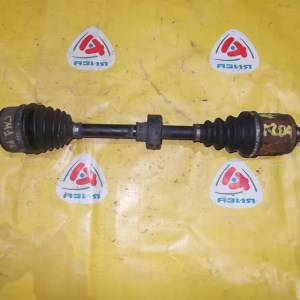 Привод Honda CL7/CM1 Accord K20A перед, лев нар. 26 шлицов  внутр. 27 шлицов 44306-SEA-000
