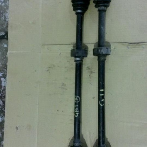 Привод HONDA GB1/GK1/GJ1 Mobilio/Mobilio Spike/Airwave перед, прав