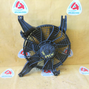 Диффузор радиатора MITSUBISHI V75W/V93W конд