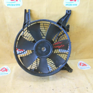 Диффузор радиатора MITSUBISHI V75W/V93W конд