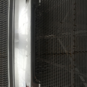 Бампер TOYOTA Nadia SXN1# зад Обвес