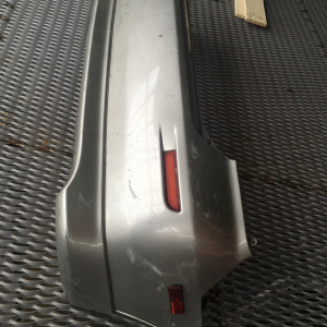 Бампер TOYOTA Nadia SXN1# зад Обвес