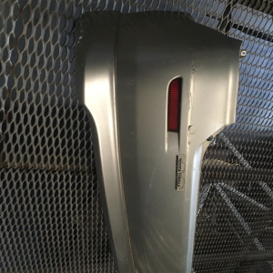 Бампер TOYOTA Nadia SXN1# зад Обвес