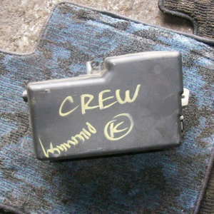 Блок предохранителей Mazda Premacy CREW