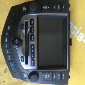 Климат-контроль Honda CL7 Accord с магнитолой 39050-SEA-9430-M1