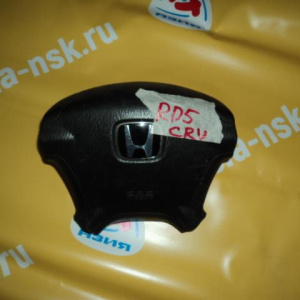 Подушка безопасности HONDA CR-V RD5 вод. (с зарядом)