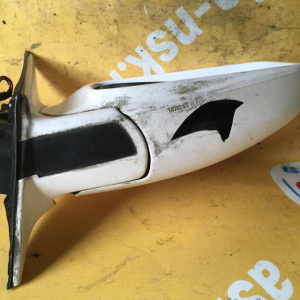 Зеркало TOYOTA Carina #T190 3k брак корпуса R