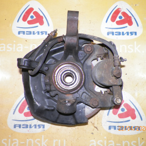 Ступица TOYOTA SXN15/ACN15/ACM15/SXM15 Nadia/Gaia/Ipsum перед, лев 4WD ABS. В сборе. Диаметр диска-275мм. 43212-44031