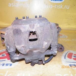 Ступица TOYOTA SXN15/ACN15/ACM15/SXM15 Nadia/Gaia/Ipsum перед, прав 4WD ABS. В сборе. Диаметр диска-275мм. 43211-44031