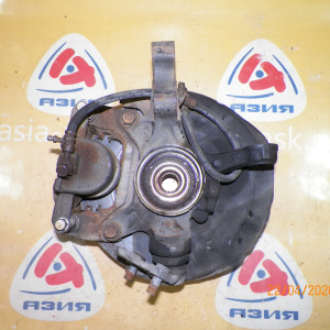 Ступица TOYOTA SXN15/ACN15/ACM15/SXM15 Nadia/Gaia/Ipsum перед, прав 4WD ABS. В сборе. Диаметр диска-275мм. 43211-44031